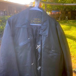 Used men jacket